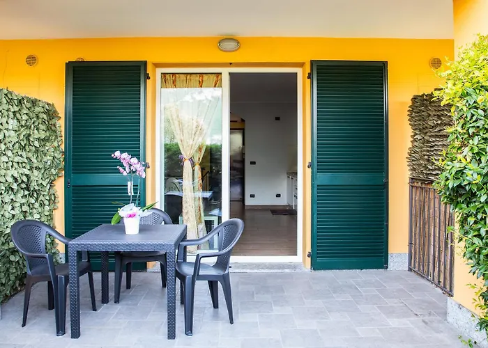 公寓 Beautiful Oasi *