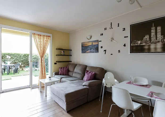 公寓 Beautiful Oasi 贝拉焦