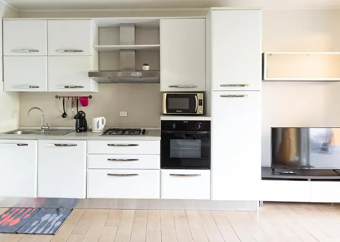 公寓 Beautiful Oasi *