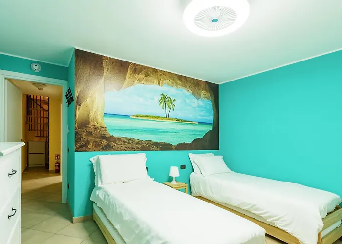 Beautiful Oasi * 贝拉焦